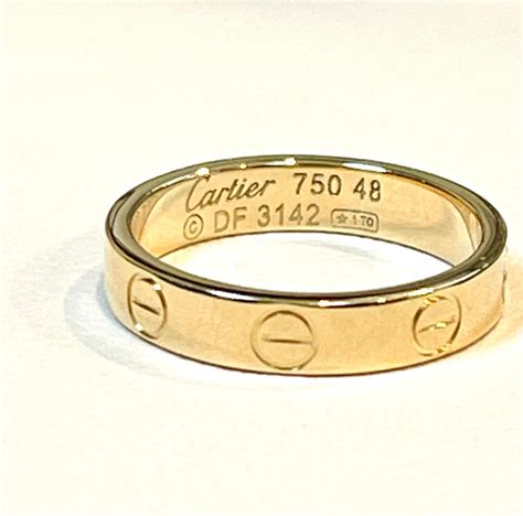 1 1 cartier ring replica reddit|cartier 750 ring 52833a worth.